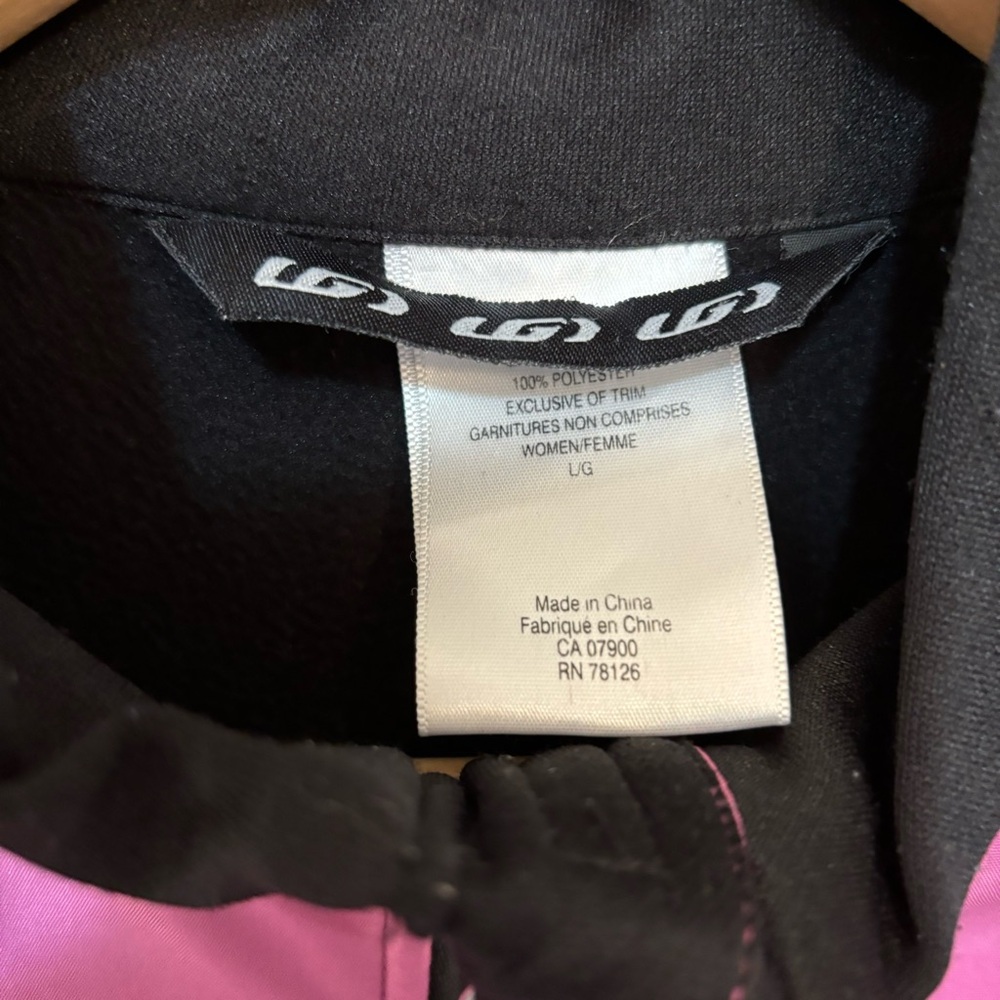 Multi use sporting jacket - Picture 2 of 5
